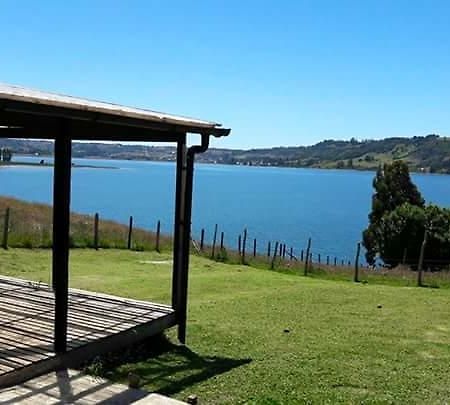 Cabanas Reflejo De Luna Кастро Екстер'єр фото